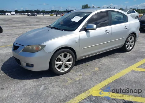 2009 Mazda Mazda3 I z USA, uszkodzony, nr VIN JM1BK32FX91188460